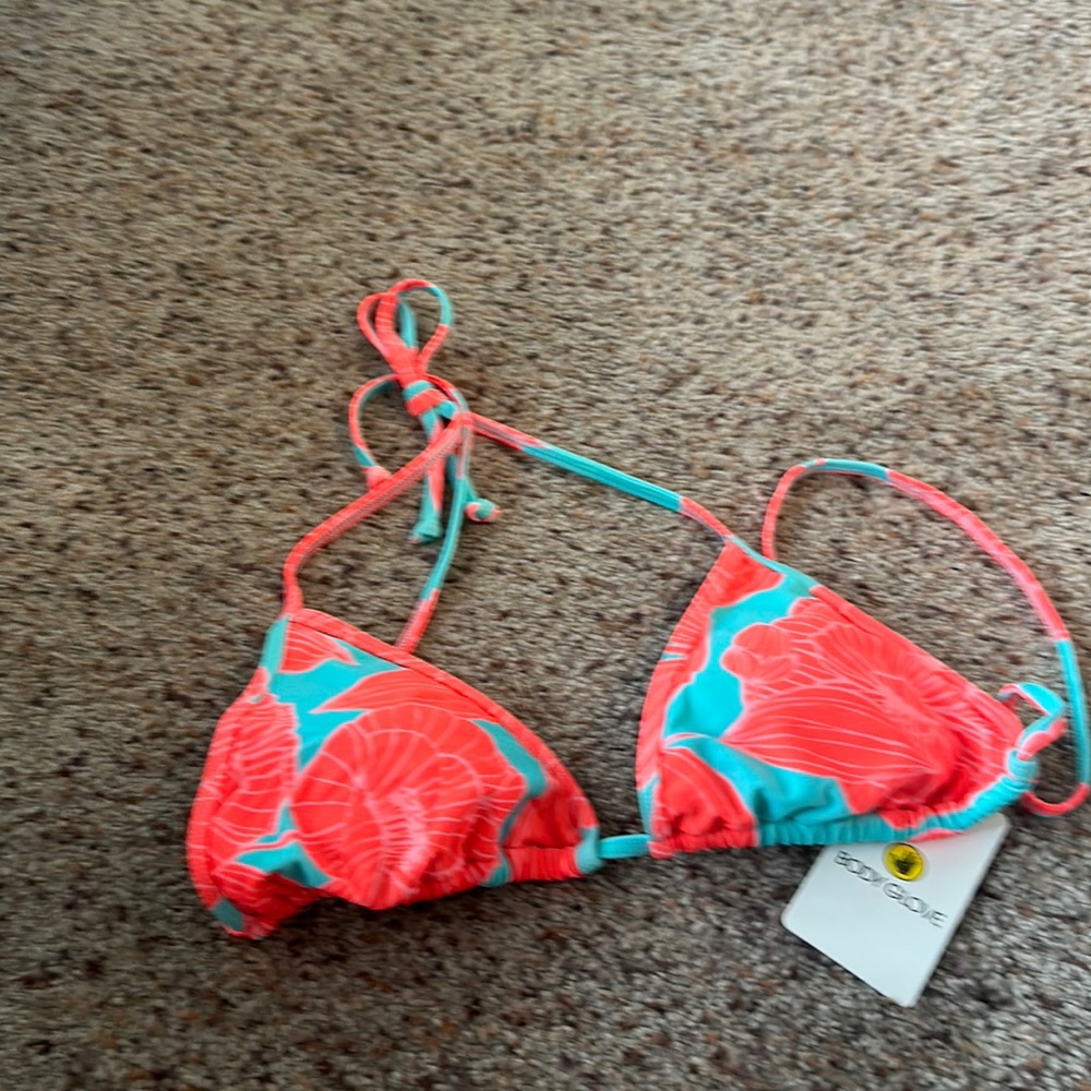 Never been worn